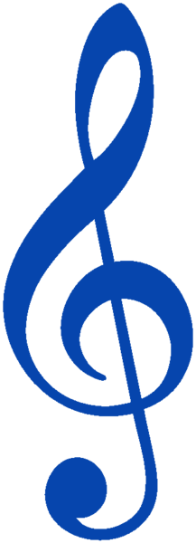 File:Trebleclefblue.png